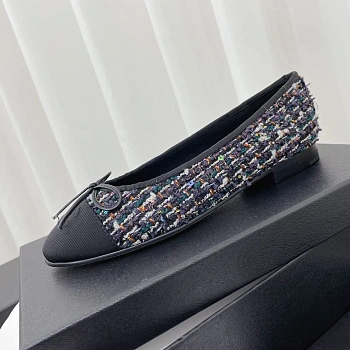 Балетки Женские Chanel 1088511