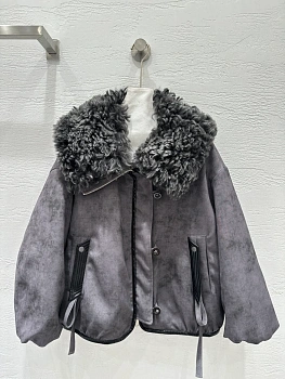 Куртки И Пуховики Женские Brunello Cucinelli 450440