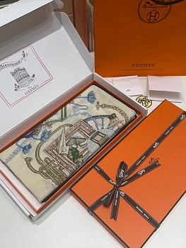 Шарфы Hermes 12326704