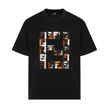 Футболки Мужские Fendi 13381317