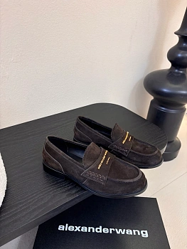 Лоферы И Мокасины Женские Alexander Wang 499689