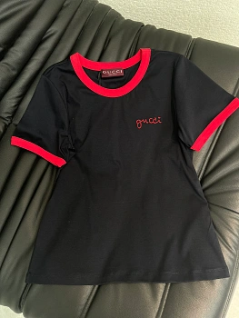 Футболки Женские Gucci 9584301