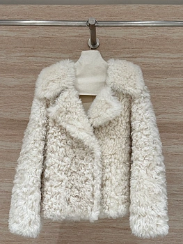 Кожаные Куртки И Дублёнки Женские Christian Dior 1061353