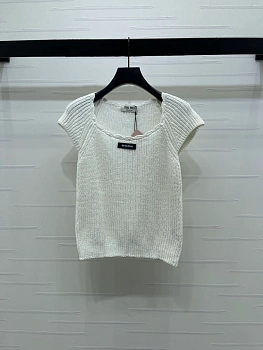 Джемперы И Свитеры Женские Miu Miu 4393444