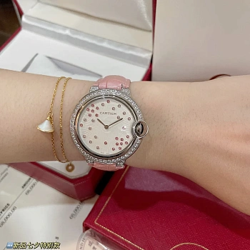 Часы Женские Cartier 133466