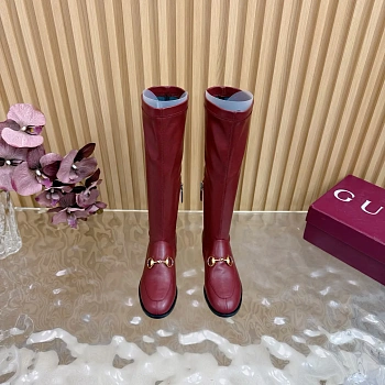 Сапоги Женские Gucci 248695