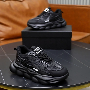 Кроссовки Женские Prada 211515