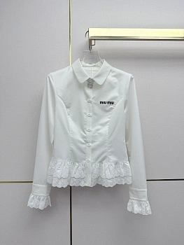 Рубашки Женские Miu Miu 12276386