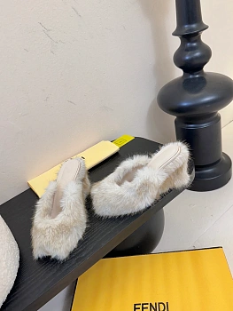 Туфли Женские Fendi 205614