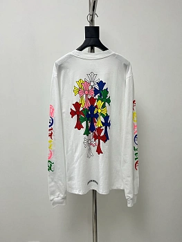 Лонгсливы Женские Chrome Hearts 346151