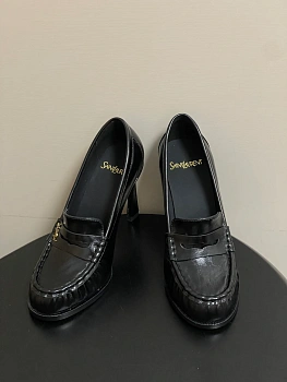 Лоферы И Мокасины Женские Saint Laurent 725642