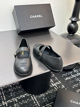 Балетки Женские Chanel 555992