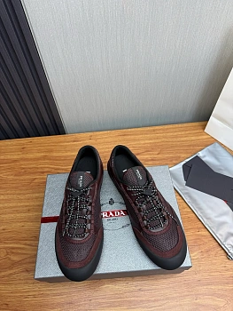Кроссовки Мужские Prada 13537329