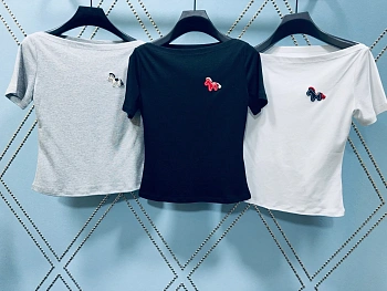 Футболки Женские Hermes 10380507