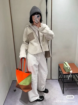 Куртки И Пуховики Женские Loewe 402807