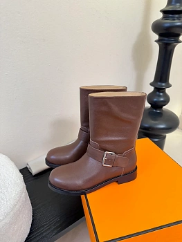 Ботинки Женские Hermes 412218