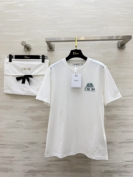 Футболки Женские Christian Dior 6049151