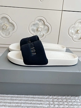 Шлепанцы Женские Balenciaga 11430324