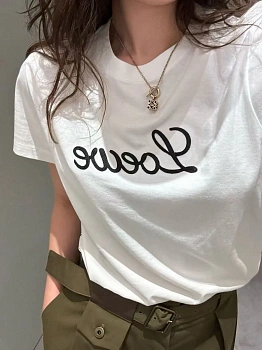 Футболки Мужские Loewe 11411663