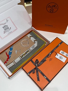 Шарфы Hermes 4956367