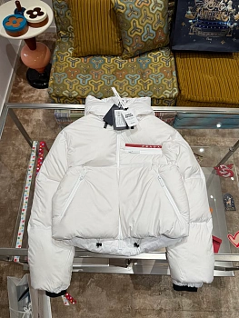 Куртки И Пуховики Мужские Prada 608571