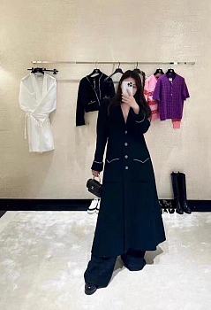 Пальто Женские Chanel 737374