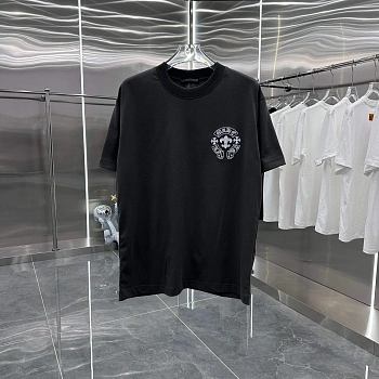 Футболки Женские Chrome Hearts 10697
