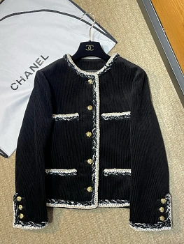 Куртки И Пуховики Женские Chanel 477388