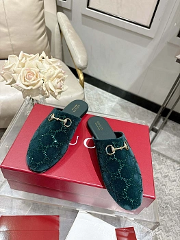 Мюли И Сабо Женские Gucci 872187