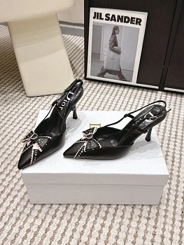 Босоножки Женские Christian Dior 12859258
