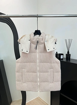 Жилеты Женские Brunello Cucinelli 512612