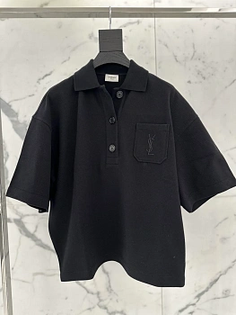 Рубашки Мужские Saint Laurent 5405635