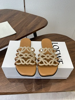 Шлепанцы Женские Loewe 11427994