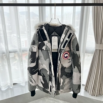 Куртки И Пуховики Мужские Canada Goose 1099325