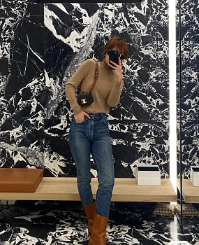 Джинсы Женские Celine 1585587