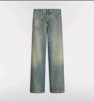 Джинсы Женские Christian Dior 13284820