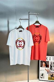 Футболки Женские Gucci 1887782