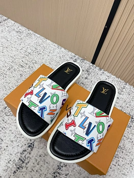 Сандалии Мужские Louis Vuitton 12785771