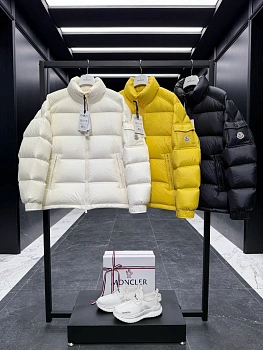 Куртки И Пуховики Мужские Moncler 1749824