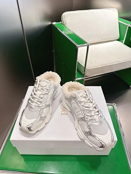 Кроссовки Женские Christian Dior 195587