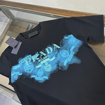 Футболки Женские Prada 11393794