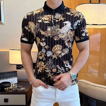 Футболки Мужские Versace 9361502