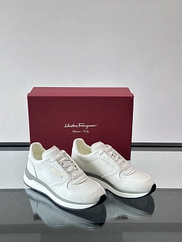 Кроссовки Мужские Salvatore Ferragamo 11334459