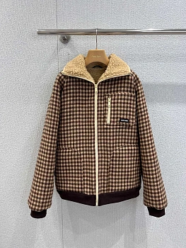 Куртки И Пуховики Женские Miu Miu 507461