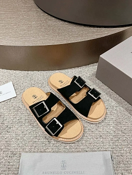 Сандалии Мужские Brunello Cucinelli 11705611