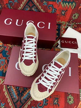 Кеды Женские Gucci 10646355