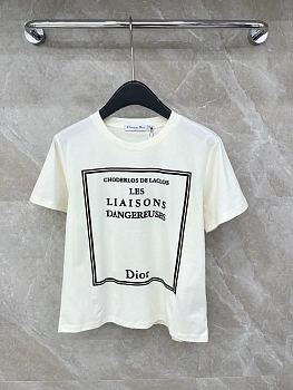Футболки Женские Christian Dior 793246