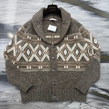 Джемперы И Свитеры Мужские Brunello Cucinelli 389967