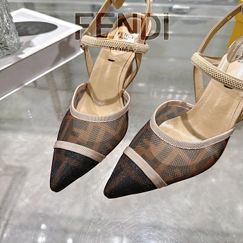 Туфли Женские Fendi 10069206