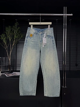 Джинсы Мужские Louis Vuitton 5846178